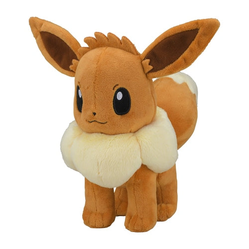 Eevee plush store pokemon center