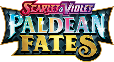 Paldean Fates