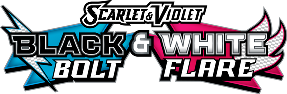 Pokémon TCG: Scarlet & Violet—Black Bolt and White Flare