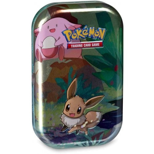 Pokémon TCG Kanto Friends Mini Tin - Eevee