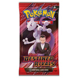 Pokémon TCG Scarlet & Violet 10 - Destined Rivals Booster Pack