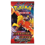 Pokémon TCG Scarlet & Violet 10 - Destined Rivals Booster Pack