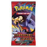 Pokémon TCG Scarlet & Violet 10 - Destined Rivals Booster Pack