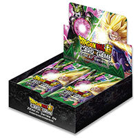 Dragon Ball Super Card Game - Zenkai Series Set 04- Wild Resurgence Booster Box B21 (24 Count)