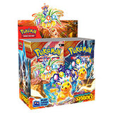 Pokémon TCG Scarlet & Violet 8 - Surging Sparks Booster Box *Pre-Order*