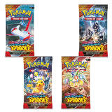 Pokémon TCG Scarlet & Violet 8 - Surging Sparks Booster Box *Pre-Order*