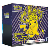 Pokémon TCG Scarlet & Violet 8 - Surging Sparks Elite Trainer Box *Pre-Order*