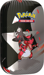 Pokémon TCG: Scarlet & Violet 10.5 - Black Bolt & White Flare Unova Mini Tin Krookodile & Excadrill