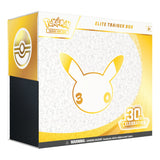 Pokémon TCG: 30th Celebration Elite Trainer Box