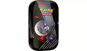Pokémon TCG: Scarlet & Violet 10.5 - Black Bolt & White Flare Unova Mini Tin Chandelure & Zorua