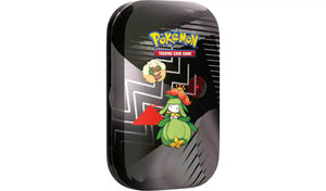 Pokémon TCG: Scarlet & Violet 10.5 - Black Bolt & White Flare Unova Mini Tin Lilligant & Whimsicott
