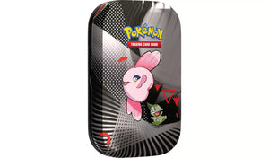 Pokémon TCG: Scarlet & Violet 10.5 - Black Bolt & White Flare Unova Mini Tin Alomomola & Axew