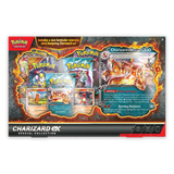 Pokémon TCG: Charizard ex Special Collection Box