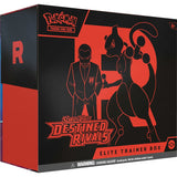 Pokémon TCG Scarlet & Violet 10 - Destined Rivals Elite Trainer Box