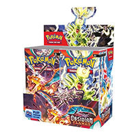 Pokémon TCG Scarlet & Violet 3 - Obsidian Flames Booster Box