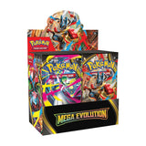 Pokémon TCG Mega Evolution ME01 - Base Set Booster Box