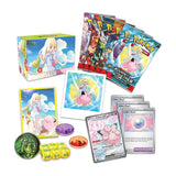 Pokémon TCG Lillie Premium Tournament Collection