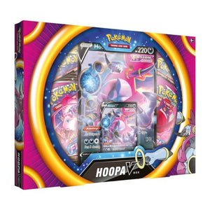 Pokémon TCG: Hoopa V Box