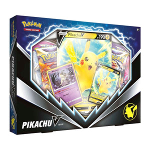 Pokémon TCG - Pikachu V Box (2022)