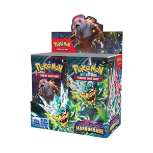 Pokémon TCG Scarlet & Violet 6 - Twilight Masquerade Booster Box