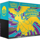 Pokémon TCG Mega Evolution ME2.5 - Ascended Heroes Elite Trainer Box