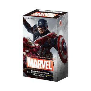 Weiss Schwarz Marvel Premium Booster Box (Japanese)