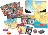 Pokemon - Scarlet & Violet 4 - Paradox Rift - Elite Trainer Box Roaring Moon (Blue & Yellow)