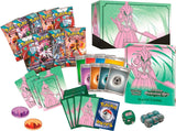 Pokemon - Scarlet & Violet 4 - Paradox Rift - Elite Trainer Box Iron Valiant (Green & Pink)