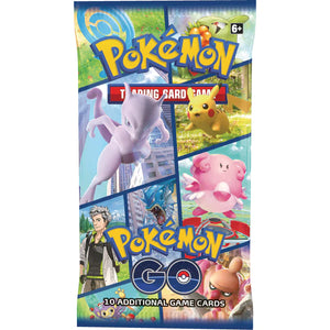 Pokémon TCG Pokémon GO - Booster Pack