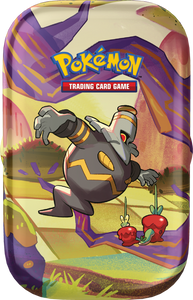 Pokemon - Scarlet & Violet 6.5 - Shrouded Fable - Mini Tin Dusknoir