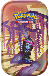 Pokemon - Scarlet & Violet 6.5 - Shrouded Fable - Mini Tin Munkidori
