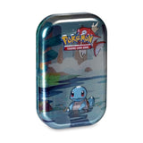 Pokémon TCG Kanto Friends Mini Tin - Squirtle