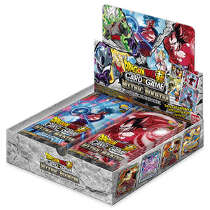 Dragon Ball Super Card Game: Mythic Booster (MB-01) Booster Box (24 Packs)