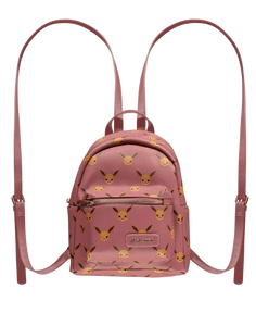 Pokémon - Difuzed Eevee All Over Print Mini Backpack