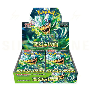 Pokémon TCG Mask of Change SV6: Booster Box (Japanese)