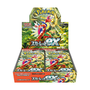 Pokémon TCG Scarlet SV1s: Booster Box (Japanese)