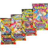 Pokémon TCG Mega Evolution ME02 - Phantasmal Flames Booster Pack