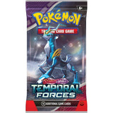Pokémon TCG Scarlet & Violet 5 - Temporal Forces Booster Pack