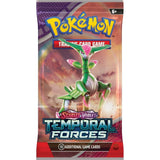 Pokémon TCG Scarlet & Violet 5 - Temporal Forces Booster Pack