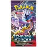 Pokémon TCG Scarlet & Violet 5 - Temporal Forces Booster Pack
