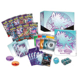 Pokémon TCG Scarlet & Violet 5 - Temporal Forces Elite Trainer Box Walking Wake (Blue)