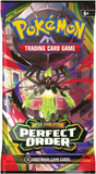 Pokémon TCG Mega Evolution ME03 - Perfect Order Booster Pack