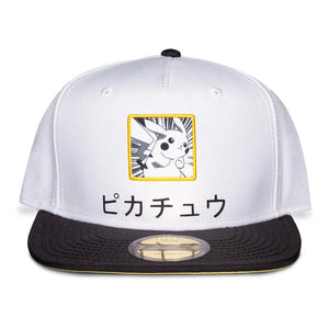 Pokémon - Pikachu Snapback Cap