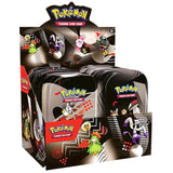 Pokémon TCG: Scarlet & Violet 10.5 - Black Bolt & White Flare Unova Mini Tin Sealed Case of 8 Tins