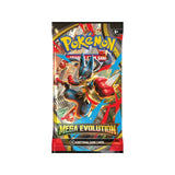 Pokémon TCG Mega Evolution ME01 - Base Set Booster Pack