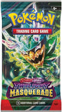 Pokémon TCG Scarlet & Violet 6 - Twilight Masquerade Booster Pack