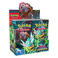 Pokémon TCG Scarlet & Violet 6 - Twilight Masquerade Booster Box