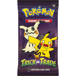 Pokémon TCG - Trick or Trade Booster Pack 2023