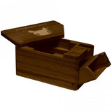 Ultra Pro Pokemon 25th Celebration Wooden Deck Box