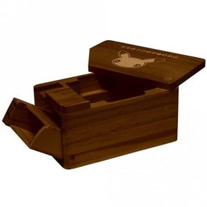 Ultra Pro Pokemon 25th Celebration Wooden Deck Box
